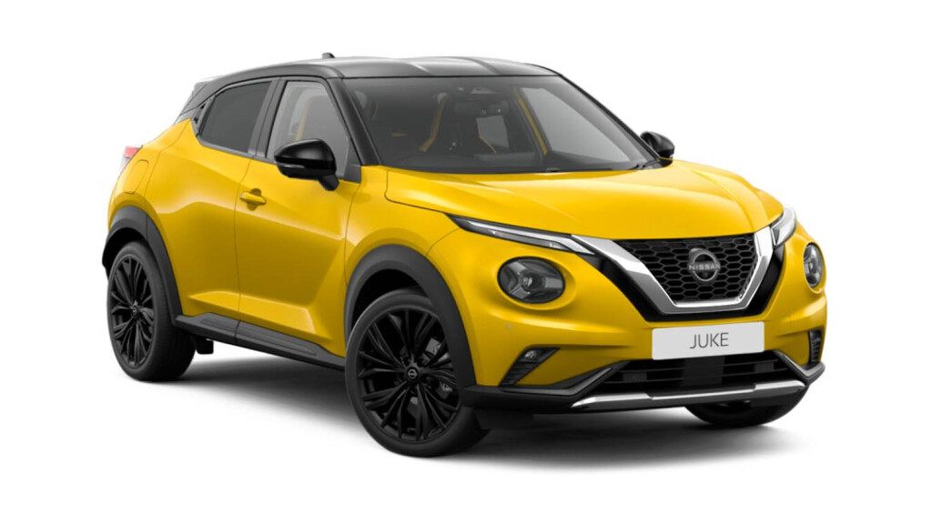 Nissan Juke 1.0 DiG-T N-Sport 5dr Petrol Hatchback